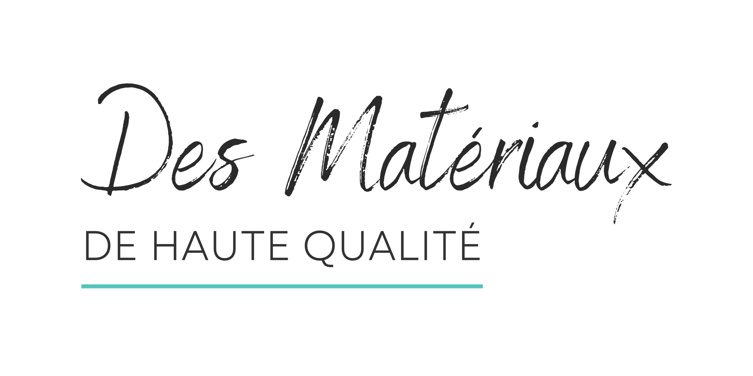 Nos abris sont fabriqués en France avec des matériaux de haute qualité